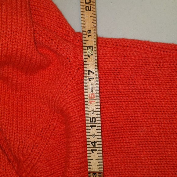 LLBean Women's Size M Pet 100% Cotton Sweater - Picture 9 of 11